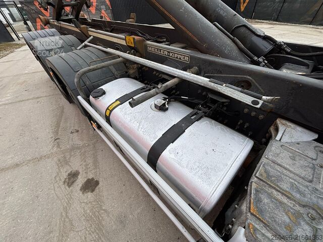 Hakenarmsystem Volvo FH 540 8x4/4 MEILLER PK 26 ton / L=6000 mm / GL...