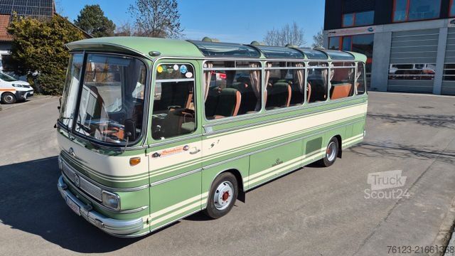 Reisebus SETRA Kässbohrer Setra S 7