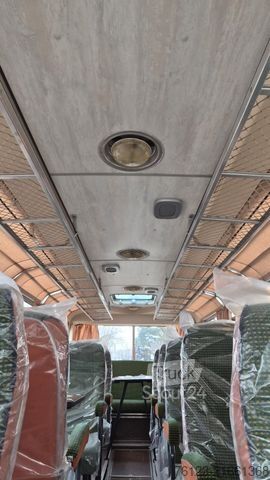 Reisebus SETRA Kässbohrer Setra S 7