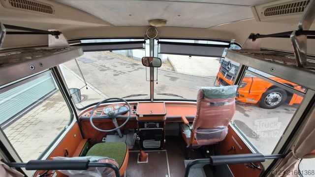 Reisebus SETRA Kässbohrer Setra S 7