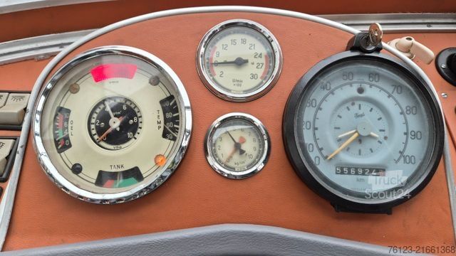 Reisebus SETRA Kässbohrer Setra S 7