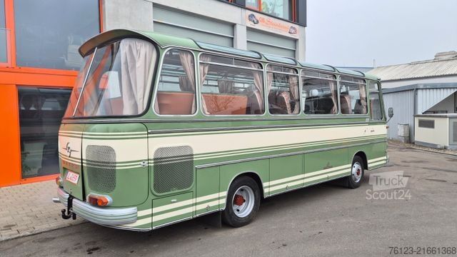 Reisebus SETRA Kässbohrer Setra S 7