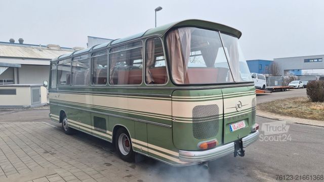 Reisebus SETRA Kässbohrer Setra S 7