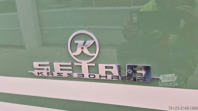 Reisebus SETRA Kässbohrer Setra S 7
