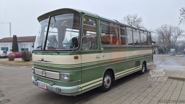 Reisebus SETRA Kässbohrer Setra S 7
