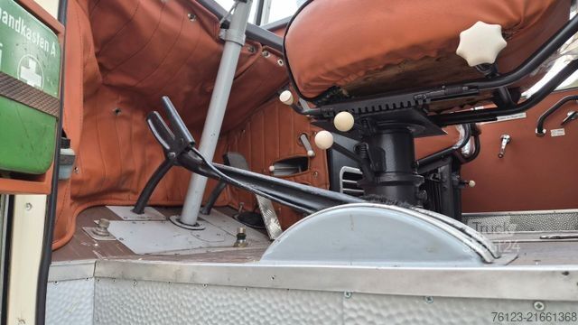 Reisebus SETRA Kässbohrer Setra S 7