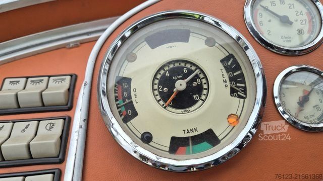 Reisebus SETRA Kässbohrer Setra S 7