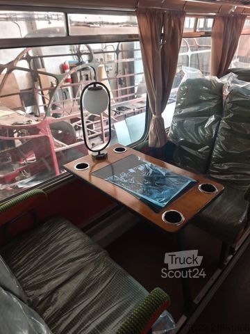 Reisebus SETRA Kässbohrer Setra S 7