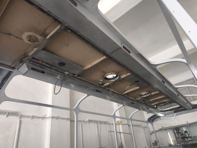 Reisebus SETRA Kässbohrer Setra S 7