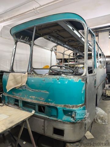 Reisebus SETRA Kässbohrer Setra S 7