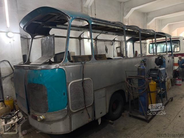 Reisebus SETRA Kässbohrer Setra S 7