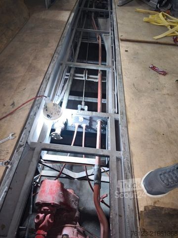 Reisebus SETRA Kässbohrer Setra S 7