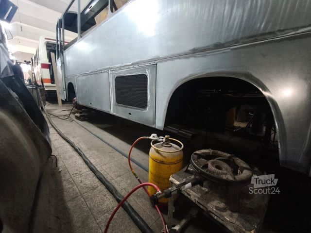 Reisebus SETRA Kässbohrer Setra S 7