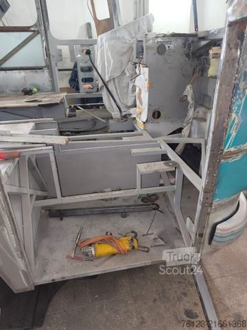 Reisebus SETRA Kässbohrer Setra S 7