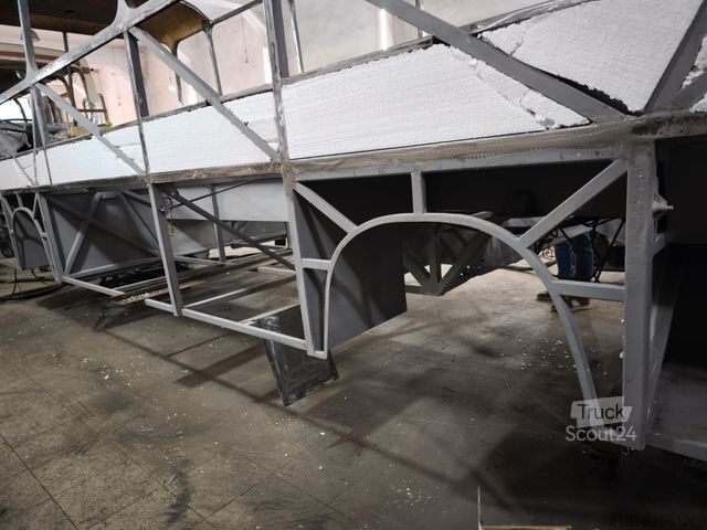 Reisebus SETRA Kässbohrer Setra S 7