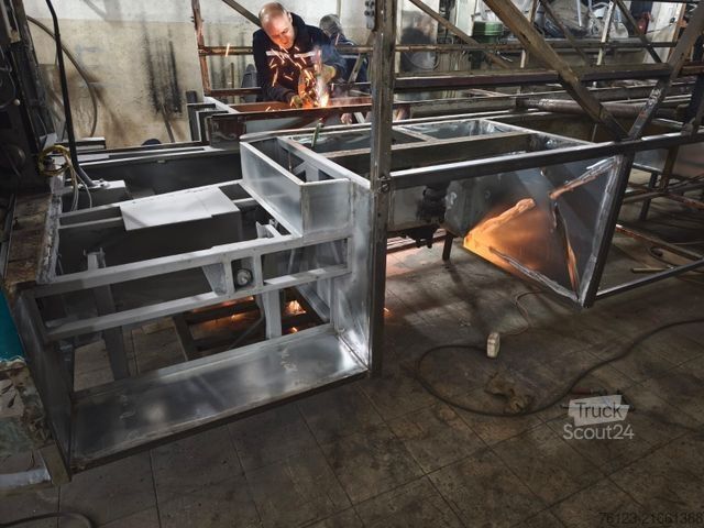 Reisebus SETRA Kässbohrer Setra S 7