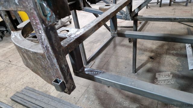 Reisebus SETRA Kässbohrer Setra S 7