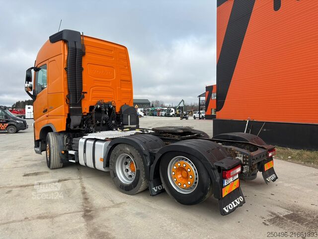 Standard tractor Volvo FH 460 6x2 WALKING FLOOR HYDRAULICS