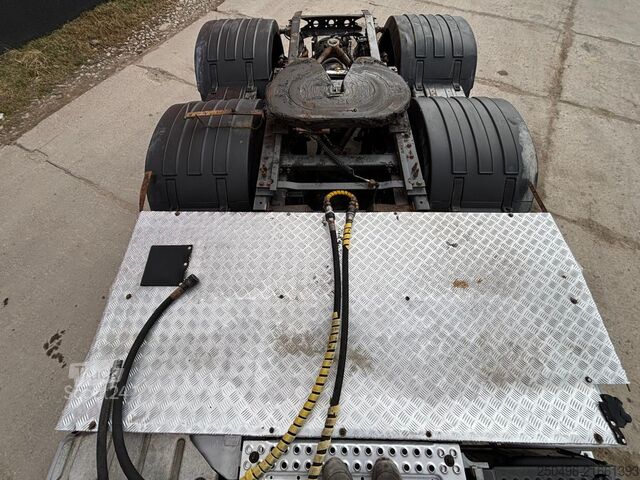 Standard tractor Volvo FH 460 6x2 WALKING FLOOR HYDRAULICS