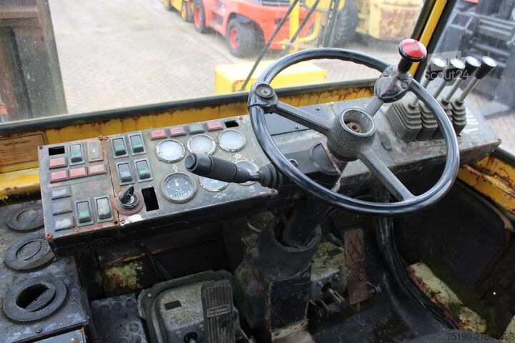 Gabelstapler Kalmar DC 28-1200