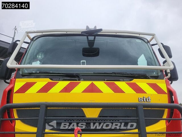 Véhicule de lutte contre les incendies Renault thomas Sides 4X4 Renault Thomas Sides 6000 Ltr ...