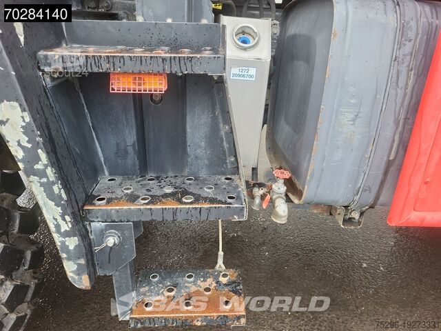 Véhicule de lutte contre les incendies Renault thomas Sides 4X4 Renault Thomas Sides 6000 Ltr ...