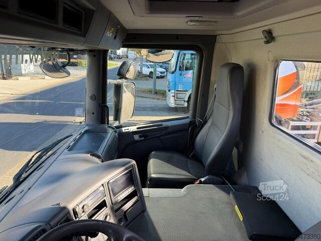 Containertransport (haakarmsysteem) Scania P400 6x4 HOOKLIFT + CRANE PALFINGER PK9001 EH -...