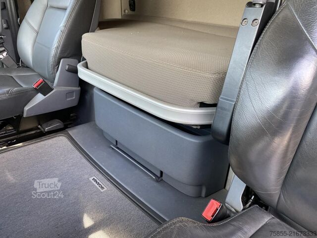 Standard-SZM Scania R520 V8 / 6x4 / ADR / Full Air / Retarder / Hyd...