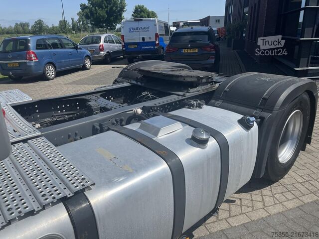 Standard-SZM Mercedes-Benz Actros 1845 GigaSpace Euro 6 / Auromatic / 60 %...