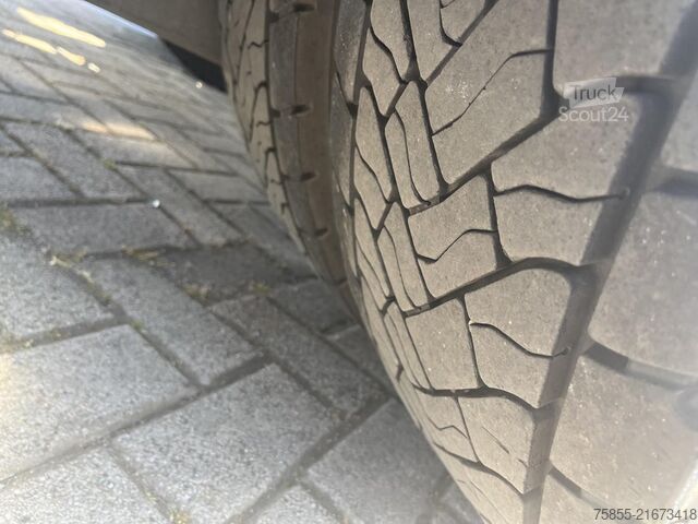 Standard-SZM Mercedes-Benz Actros 1845 GigaSpace Euro 6 / Auromatic / 60 %...