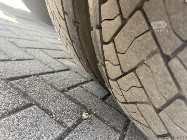 Standard-SZM Mercedes-Benz Actros 1845 GigaSpace Euro 6 / Auromatic / 60 %...