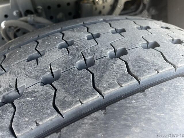 Standard-SZM Mercedes-Benz Actros 1845 GigaSpace Euro 6 / Auromatic / 60 %...