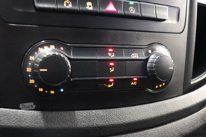 Bestelwagen dubbele cabine Mercedes-Benz Vito 114 CDI Lang Automaat Dubbel Cabine EURO 6...
