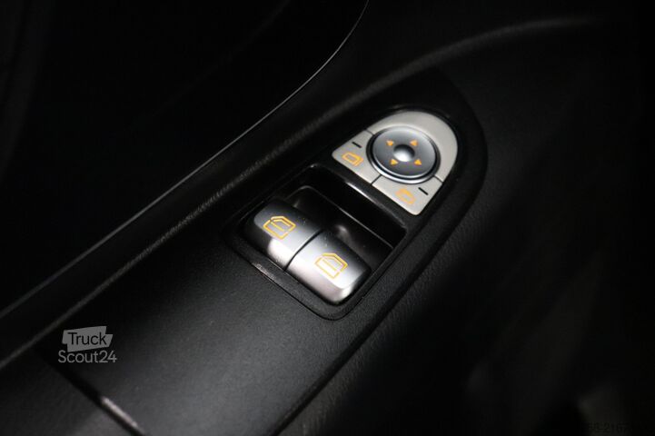 Bestelwagen dubbele cabine Mercedes-Benz Vito 114 CDI Lang Automaat Dubbel Cabine EURO 6...