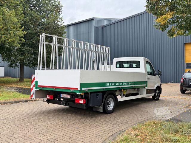 Przewoźnik szkła VW CRAFTER 50 - 94 TKm - 1. Hand - Glasreff