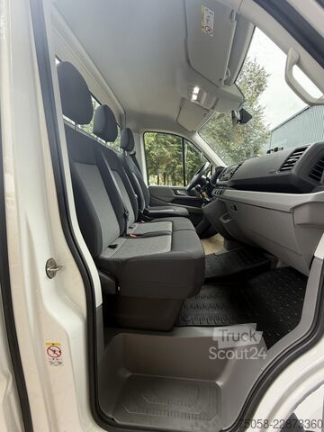 Przewoźnik szkła VW CRAFTER 50 - 94 TKm - 1. Hand - Glasreff
