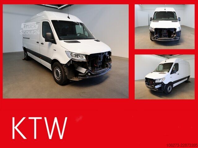 Varevogn Mercedes-Benz eSprinter 312 Kasten FWD,3.924mm Radstand