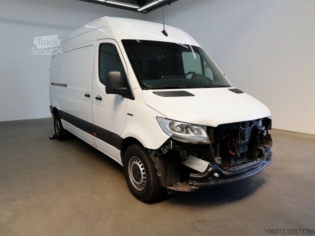 Varevogn Mercedes-Benz eSprinter 312 Kasten FWD,3.924mm Radstand