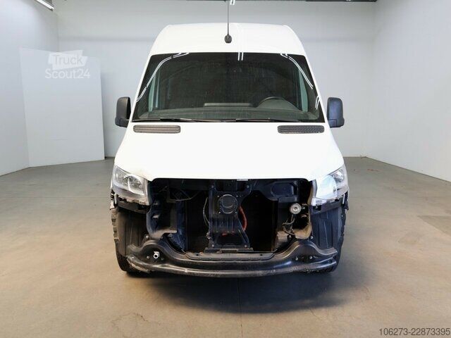Varevogn Mercedes-Benz eSprinter 312 Kasten FWD,3.924mm Radstand