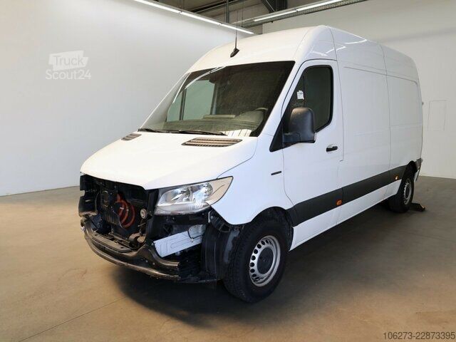 Varevogn Mercedes-Benz eSprinter 312 Kasten FWD,3.924mm Radstand