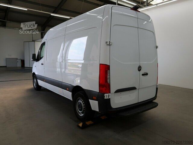 Varevogn Mercedes-Benz eSprinter 312 Kasten FWD,3.924mm Radstand