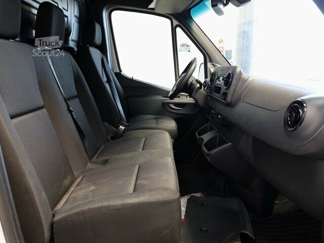 Varevogn Mercedes-Benz eSprinter 312 Kasten FWD,3.924mm Radstand