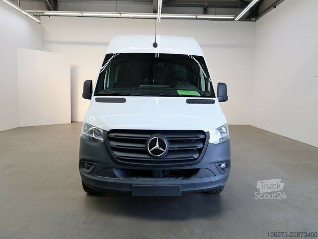 Varevogn Mercedes-Benz eSprinter 312 Kasten FWD,3.924mm Radstand