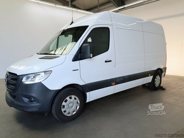 Varevogn Mercedes-Benz eSprinter 312 Kasten FWD,3.924mm Radstand