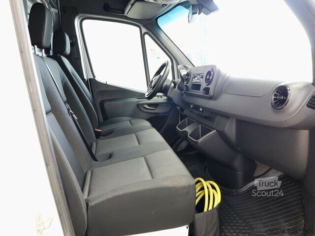 Varevogn Mercedes-Benz eSprinter 312 Kasten FWD,3.924mm Radstand