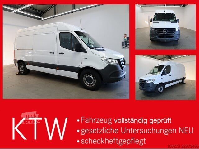 Varevogn Mercedes-Benz eSprinter 312 Kasten FWD,3.924mm Radstand