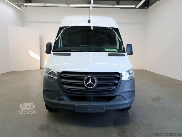 Varevogn Mercedes-Benz eSprinter 312 Kasten FWD,3.924mm Radstand