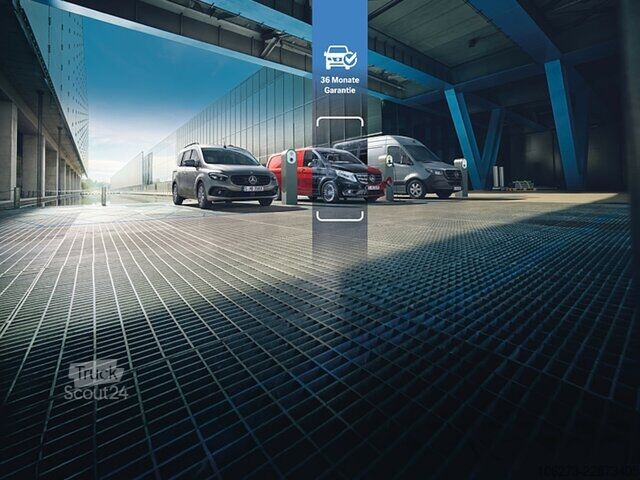 Varevogn Mercedes-Benz eSprinter 312 Kasten FWD,3.924mm Radstand