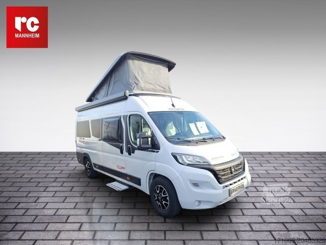 Kemperis SUNLIGHT Adventure Cliff 640 Aufstelldach