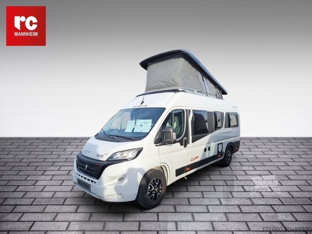 Kemperis SUNLIGHT Adventure Cliff 640 Aufstelldach